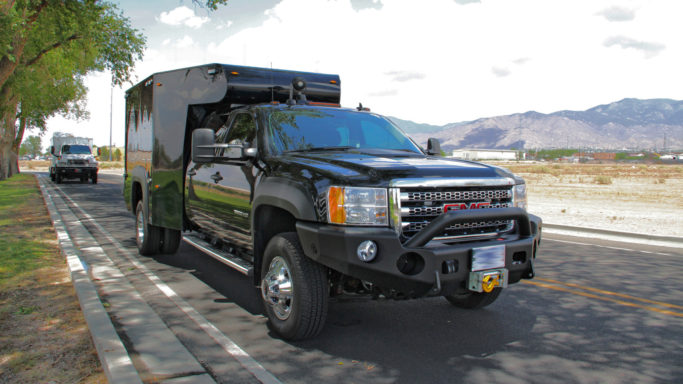 Office of Secure Transportation | Department of Energy